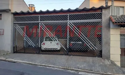 Casa terrea de 120m² com 2 quartos em Jardim Rosa de Franca