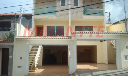 Sobrado de 200m² com 3 quartos em jardim virginia bianca