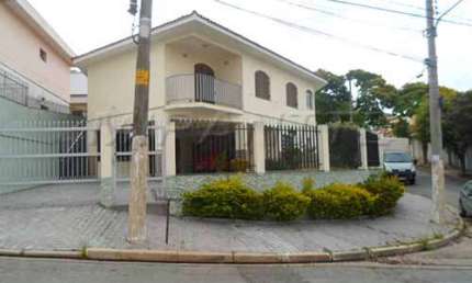 Casa com 3 quartos à venda na Rua Mário França de Azevedo, Jardim Guapira, São Paulo