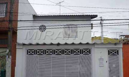 Casa com 3 quartos à venda na Rua Itamonte, Vila Medeiros, São Paulo