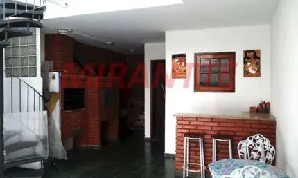 Casa com 3 quartos à venda na Rua Comprida, Vila Mazzei, São Paulo