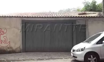 Casa com 3 quartos à venda na Rua Japoré, Horto Florestal, São Paulo