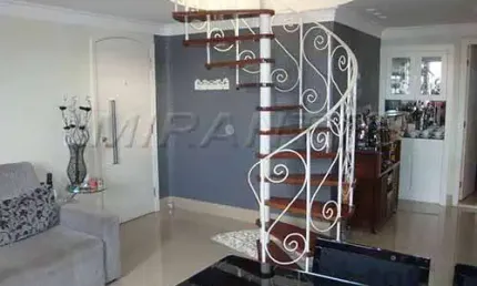 Apartamento de 187m² com 3 quartos em Jardim França