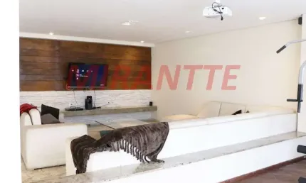 Casa com 4 quartos à venda na Rua Manoel da Ponte Filho, Vila Nivi, São Paulo