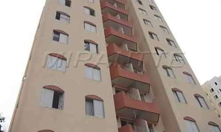 Apartamento com 2 quartos à venda na Rua Mere Marie Anais de Sion, Tremembé, São Paulo