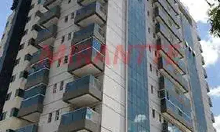 Conjunto comercial de 47m² com 1 quartos em santana
