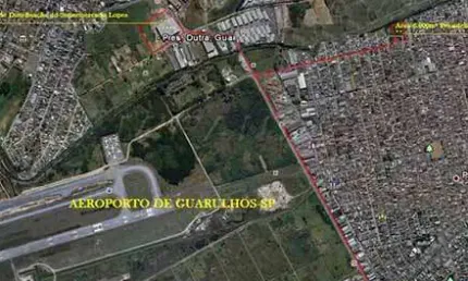 Terreno à venda na Rua Maria Paula Motta, Jardim Presidente Dutra, Guarulhos