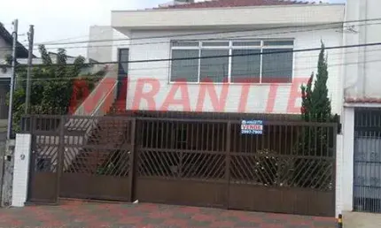 Casa com 4 quartos à venda na Rua Alberto Moreira Batista Filho, Vila Maria, São Paulo