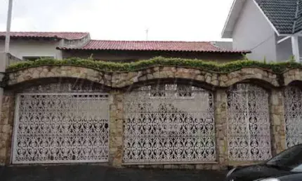 Sobrado de 480m² com 4 quartos em Jardim da Campina