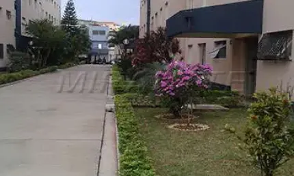 Apartamento com 2 quartos à venda na Rua Bassi, Vila Nivi, São Paulo