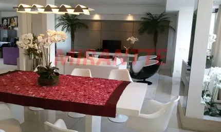 Cobertura com 3 quartos à venda na Avenida Cauaxi, Alphaville, Barueri