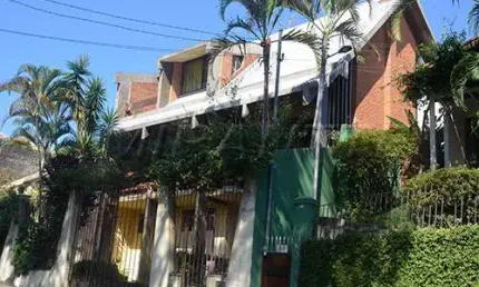 Sobrado de 264m² com 4 quartos em palmas do tremembé