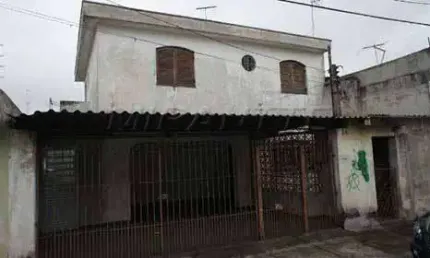 Casa com 4 quartos à venda na Rua Carlópolis, Vila Gustavo, São Paulo
