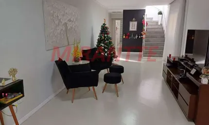 Casa com 3 quartos à venda na Rua Duarte, Tucuruvi, São Paulo