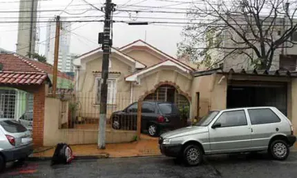 Casa com 3 quartos à venda na Rua Tenente Agenor Soares, Parada Inglesa, São Paulo
