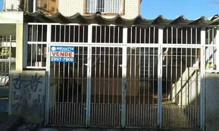 Casa com 2 quartos à venda na Rua Major José Moreira Matos, Vila Galvão, Guarulhos