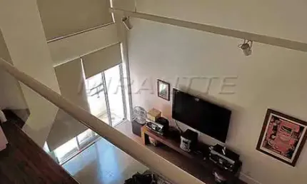 Apartamento com 1 quarto à venda na Rua Engenheiro Isaac Milder, Morumbi, São Paulo