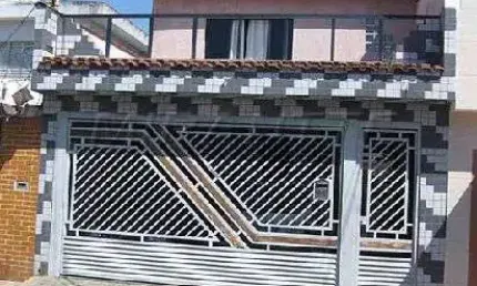 Sobrado de 250m² com 3 quartos em Parque Edu Chaves