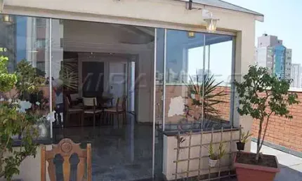 Cobertura com 3 quartos à venda na Rua Padre Antônio de Sá, Tatuapé, São Paulo
