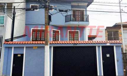 Casa com 4 quartos à venda na Rua Mata Redonda, Vila Nivi, São Paulo