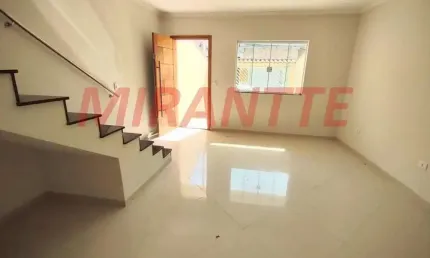 Casa com 3 quartos à venda na Rua Donato Luongo, Água Fria, São Paulo