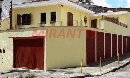Casa com 3 quartos à venda na Rua Padre Paulo Ravier, Mandaqui, São Paulo