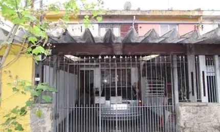 Casa com 2 quartos à venda na Rua Doutor Soares de Gouveia, Carandiru, São Paulo