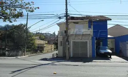Casa com 3 quartos à venda na Rua Manuel Gaya, Vila Mazzei, São Paulo