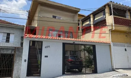 Sobrado de 186m² com 3 quartos em Vila Isolina Mazzei