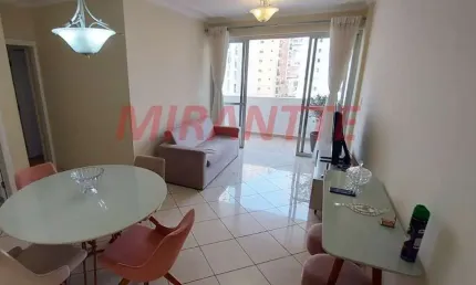 Apartamento com 3 quartos à venda na Rua Capitão Manuel Novaes, Santana, São Paulo