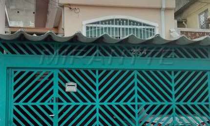 Casa com 3 quartos à venda na Rua Ibicarai, Tucuruvi, São Paulo