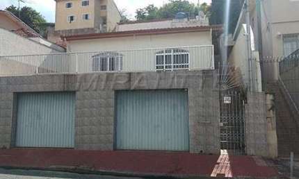 Casa com 3 quartos à venda na Rua das Vertentes, Vila Nivi, São Paulo