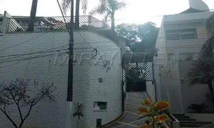 Casa com 4 quartos à venda na Rua Luís Arananda, Jardim Ibiratiba, São Paulo