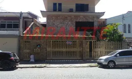 Sobrado de 360m² com 4 quartos em Palmas Do Tremembé