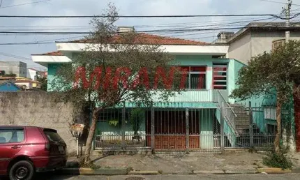 Casa terrea de 180m² com 6 quartos em vila guilherme