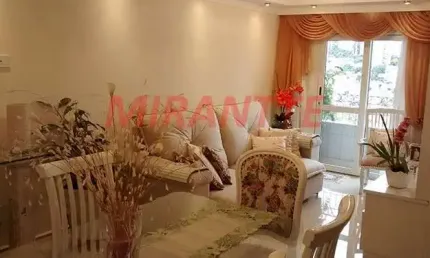 Apartamento com 3 quartos à venda na Rua Ana Salete, Água Fria, São Paulo
