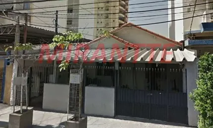 Terreno à venda na Avenida Nova Cantareira, Água Fria, São Paulo