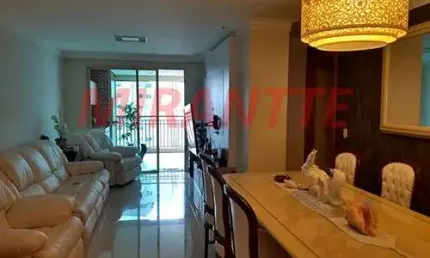 Apartamento com 3 quartos à venda na Rua Paulo Maldi, Tucuruvi, São Paulo