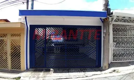 Casa com 3 quartos à venda na Rua Conceição da Barra, Jardim São Paulo (Zona Norte), São Paulo