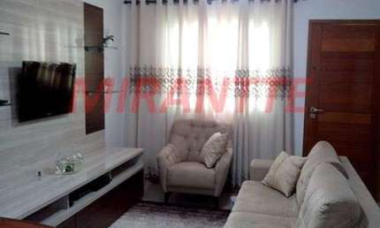 Cond. fechado de 75m² com 2 quartos em Parada Inglesa