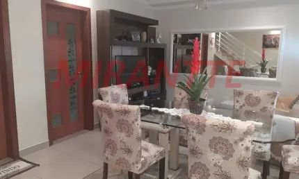 Casa com 3 quartos à venda na Rua Natércia, Limão, São Paulo