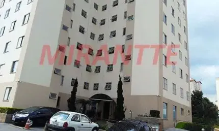 Apartamento de 50m² com 2 quartos em Horto Florestal