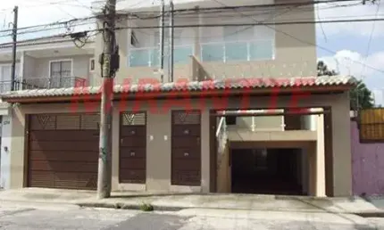 Casa com 3 quartos à venda na Rua Sebastião de Freitas, Vila Nivi, São Paulo
