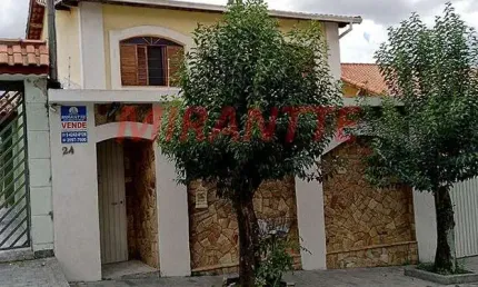 Casa com 4 quartos à venda na Rua José de Alcântara Machado Filho, Jardim Guapira, São Paulo