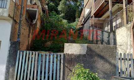 Terreno à venda na Rua Raul Bispo dos Santos, Jardim Pedra Branca, São Paulo