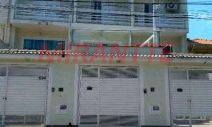 Casa com 3 quartos à venda na Rua Professora Romilde Nogueira de Sá, Imirim, São Paulo