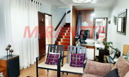 Sobrado de 152m² com 3 quartos em Parque Ramos De Freitas