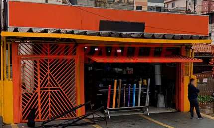 Terreno à venda na Avenida Luiz Dumont Villares, Parada Inglesa, São Paulo