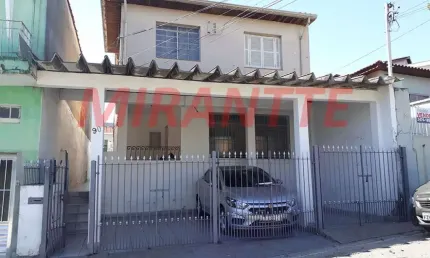 Casa com 7 quartos à venda na Rua Adão Martins de Almeida Castilho, Casa Verde, São Paulo