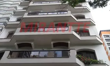 Apartamento com 4 quartos à venda na Rua Capitão Alberto Mendes Júnior, Água Fria, São Paulo